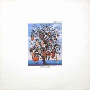 Talk Talk ‎– Spirit Of Eden  (1989)     LP