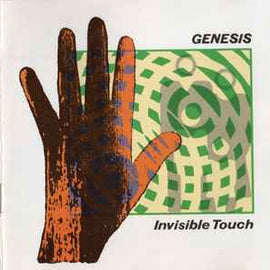 Genesis – Invisible Touch     CD