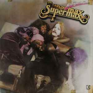 Supermax ‎– Fly With Me  (1979)