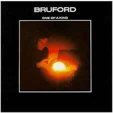 Bruford ‎– One Of A Kind  (1979)