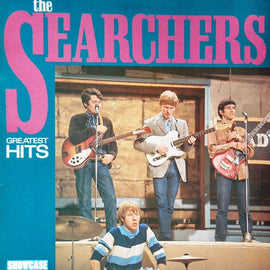The Searchers – Greatest Hits  (1985)     LP
