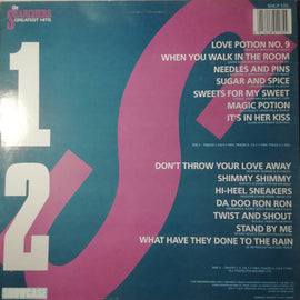 The Searchers – Greatest Hits  (1985)     LP