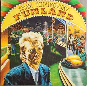 Bram Tchaikovsky ‎– Funland  (1981)