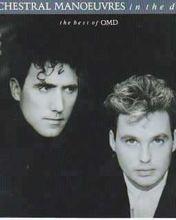 Orchestral Manoeuvres In The Dark – The Best Of OMD     CD