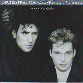 Orchestral Manoeuvres In The Dark – The Best Of OMD     CD