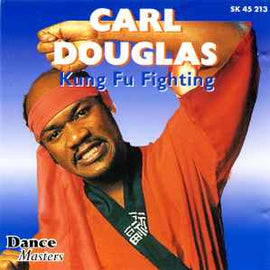 Carl Douglas ‎– Kung Fu Fighting      CD