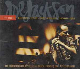 Joe Jackson ‎– Live 1980/86     CD