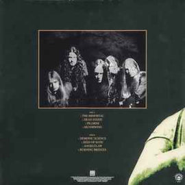 Arch Enemy ‎– Burning Bridges  (2023)