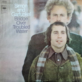 Simon And Garfunkel* – Bridge Over Troubled Water  (1970)