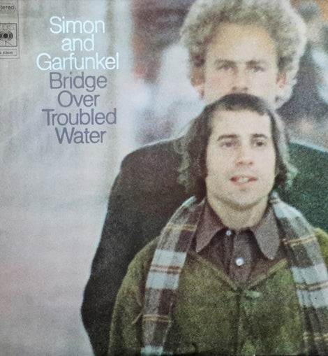 Simon And Garfunkel* – Bridge Over Troubled Water  (1970)
