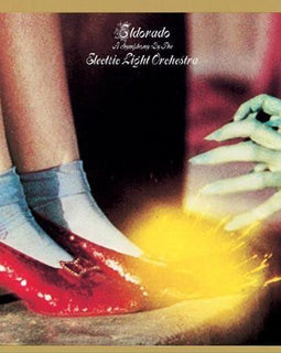 Electric Light Orchestra ‎– Eldorado - A Symphony By The Electric Light Orchestra  (1974)     LP