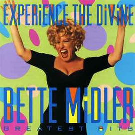 Bette Midler ‎– Experience The Divine (Greatest Hits)     CD