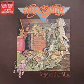Aerosmith ‎– Toys In The Attic  (2023)