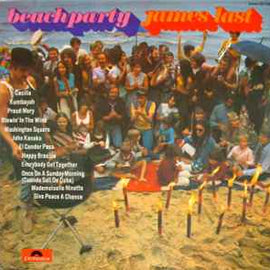 James Last ‎– Beach Party  (1970)