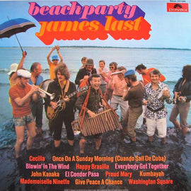 James Last ‎– Beach Party  (1970)