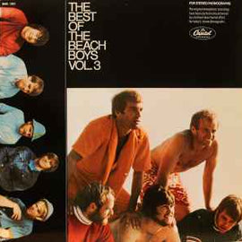 The Beach Boys ‎– The Best Of The Beach Boys Vol.3