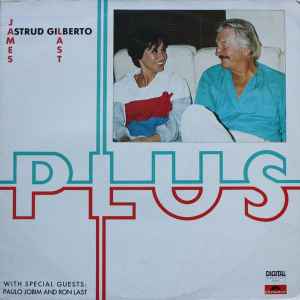 James Last, Astrud Gilberto ‎– Plus  (1986)