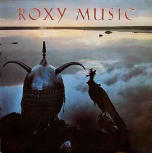 Roxy Music ‎– Avalon  (1982)      LP