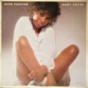 June Pointer ‎– Baby Sister  (1983)