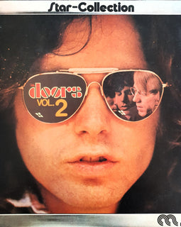 The Doors ‎– Star-Collection Vol.2     LP
