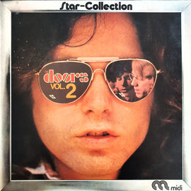 The Doors ‎– Star-Collection Vol.2     LP