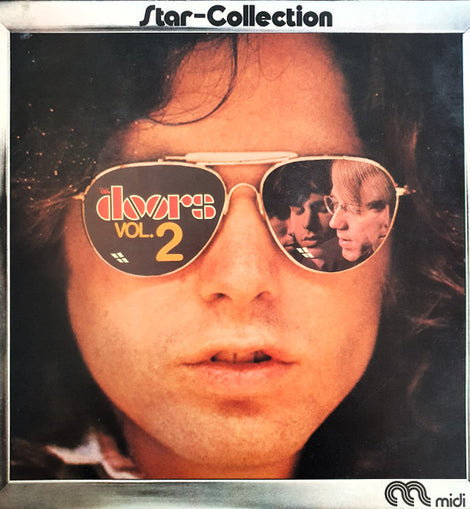 The Doors ‎– Star-Collection Vol.2     LP