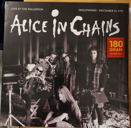 Alice In Chains – Live At The Palladium Hollywood 1992  (2022)