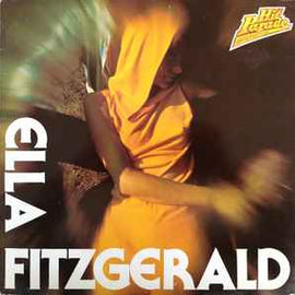 Ella Fitzgerald ‎– Ella Fitzgerald  (1982)