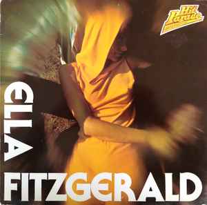Ella Fitzgerald ‎– Ella Fitzgerald  (1982)