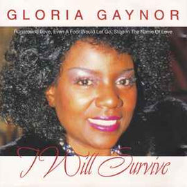 Gloria Gaynor ‎– I Will Survive  (1996)     CD