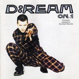 D:Ream – D:ream On Vol. 1  (1994)     CD