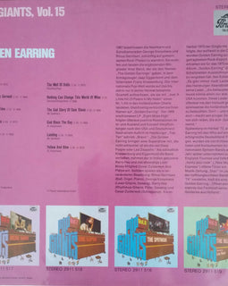Golden Earring ‎– Pop Giants, Vol. 15  (1974)