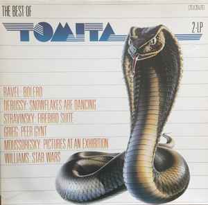 Tomita ‎– The Best Of Tomita  (1984)
