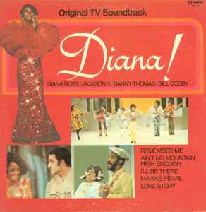 Various ‎– Diana! (Original TV Soundtrack)  (1971)