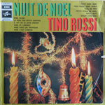 Tino Rossi ‎– Nuit De Noël  (1971)     LP