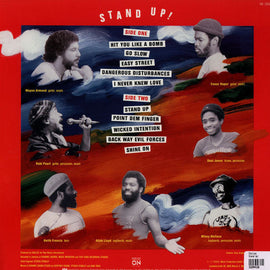 Chalice – Stand Up!  (1985)