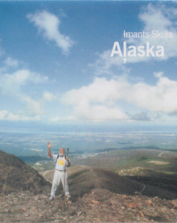 Imants Skuja – Aļaska  (2002)     CD
