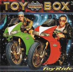 Toy-Box ‎– ToyRide  (2001)     CD