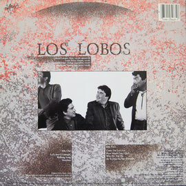 Los Lobos – ... And A Time To Dance  (1984)