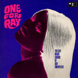 Ray Swinfield – One For Ray  (1968)     LP