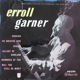 Erroll Garner ‎– Erroll Garner