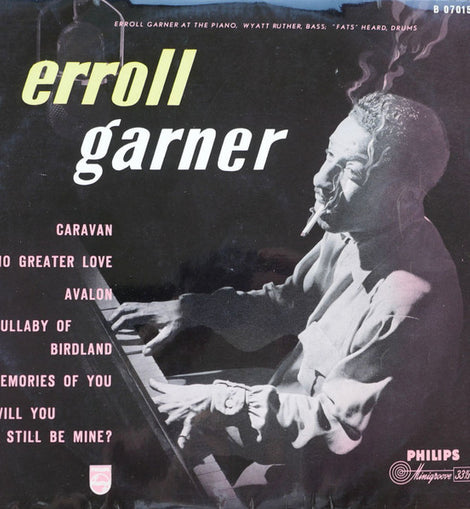 Erroll Garner ‎– Erroll Garner