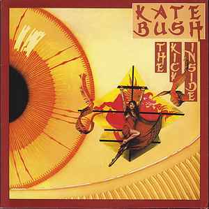 Kate Bush ‎– The Kick Inside  (1978)