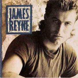 James Reyne ‎– James Reyne  (1988)     CD