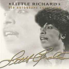 Little Richard ‎– Autograph Collection  (2006)     CD