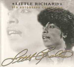 Little Richard ‎– Autograph Collection  (2006)     CD