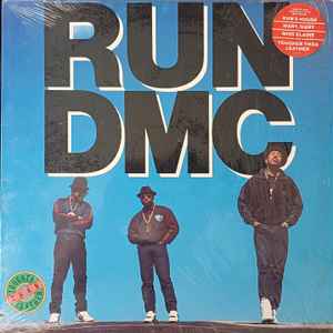 Run-DMC ‎– Tougher Than Leather  (1988)