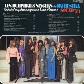 Les Humphries Singers & Orchestra* ‎– Sound '73  (1973)