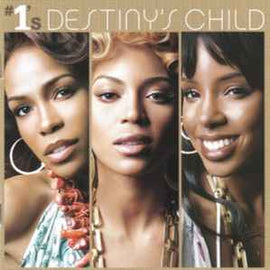 Destiny's Child ‎– #1's  (2005)     CD