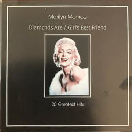 Marilyn Monroe – Diamonds Are A Girl's Best Friend     CD